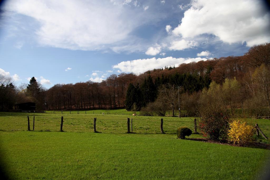 Une Parenthese En Ardenne Nollevaux Номер фото